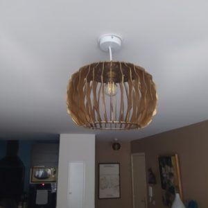 Grand lustre