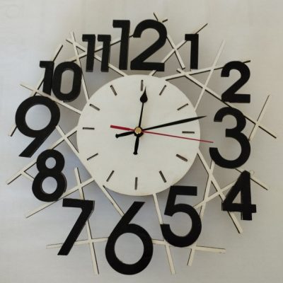 Pendule moderne