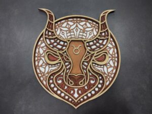 Taureau-zodiaque-multicouche