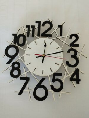 Pendule moderne