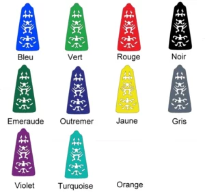 Boucles d'oreilles Ulakrana – Image 2