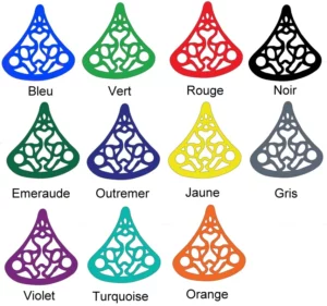 Boucles d'oreilles Brysatra – Image 2