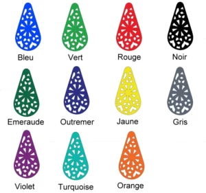 Boucles d'oreilles Magbella – Image 2