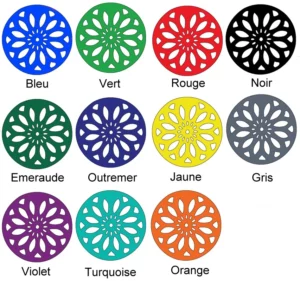 Boucles d'oreilles Ulalana – Image 2