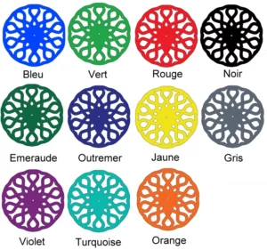 Boucles d'oreilles Nerirel – Image 2