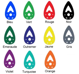 Boucles d'oreilles Uririeth – Image 2