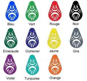 Boucles d'oreilles Grexina – Image 2
