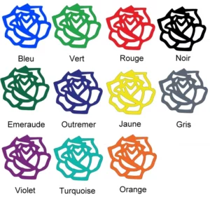 Boucles d'oreilles Vodorys – Image 2
