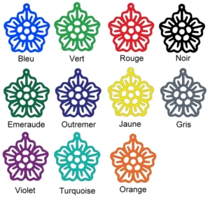 Boucles d'oreilles Preskrana – Image 2
