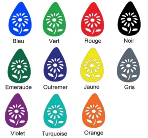 Boucles d'oreilles Nerina – Image 2