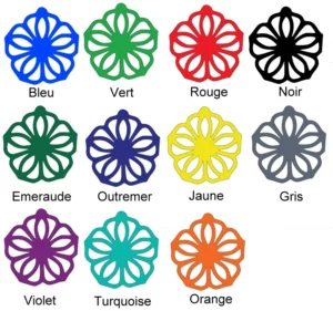 Boucles d'oreilles Lorabella – Image 2