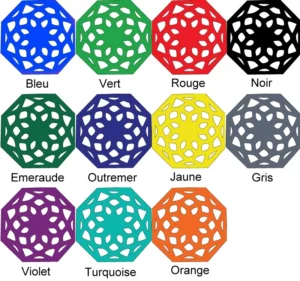 Boucles d'oreilles Urisatra – Image 2