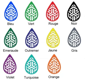 Boucles d'oreilles Trislynn – Image 2
