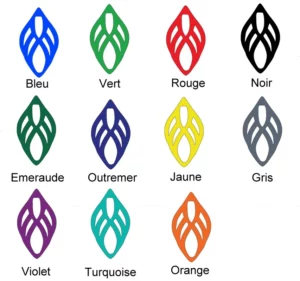 Boucles d'oreilles Reykalyn – Image 2