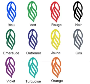 Boucles d'oreilles Xyrhana – Image 2