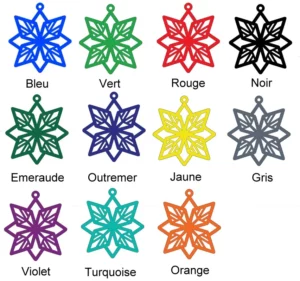 Boucles d'oreilles Liaynore – Image 2