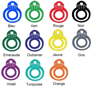 Boucles d'oreilles Miaxisys – Image 2
