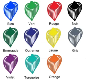 Boucles d'oreilles Faevyre – Image 2