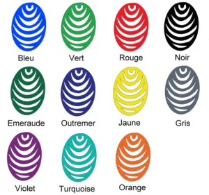 Boucles d'oreilles Liasys – Image 2