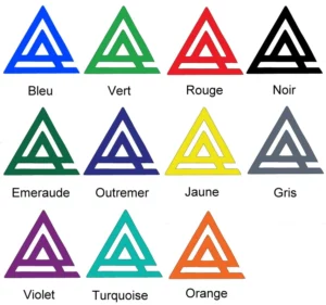 Boucles d'oreilles Jorel – Image 2
