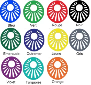 Boucles d'oreilles Omaceran – Image 2