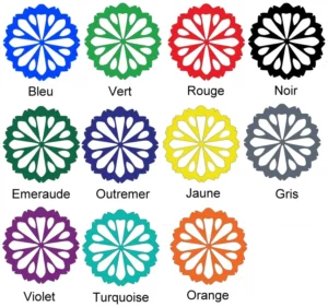 Boucles d'oreilles Sylvarol – Image 2
