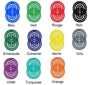 Boucles d'oreilles Nerihana – Image 2