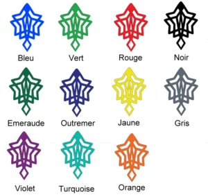 Boucles d'oreilles Royalyn – Image 2