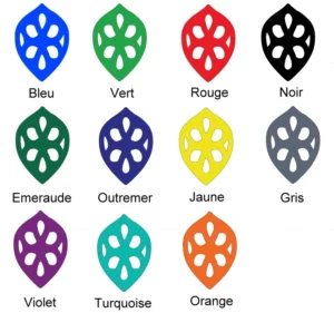 Boucles d'oreilles Krisharice – Image 2