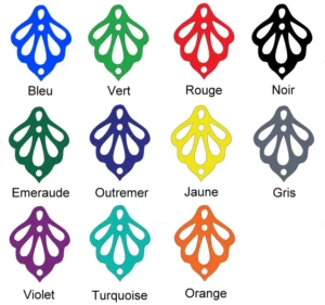 Boucles d'oreilles Urizorwyn – Image 2