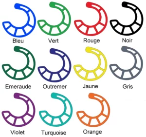 Boucles d'oreilles Bryxisys – Image 2