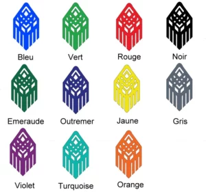 Boucles d'oreilles Jokalyn – Image 2