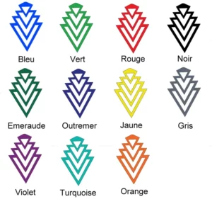 Boucles d'oreilles Bikalyn – Image 2