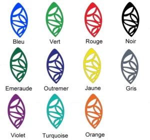 Boucles d'oreilles Shawynn – Image 2