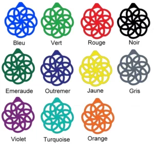 Boucles d'oreilles Reyralei – Image 2