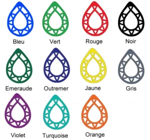 Boucles d'oreilles Valroris – Image 2