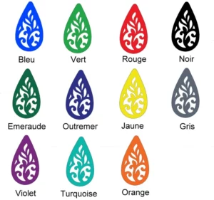 Boucles d'oreilles Reyrie – Image 2