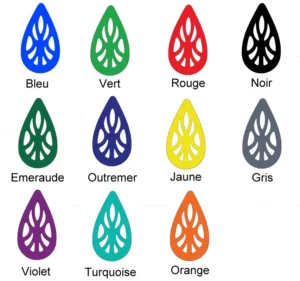 Boucles d'oreilles Lorarel – Image 2