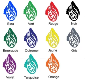 Boucles d'oreilles Oriwynn – Image 2