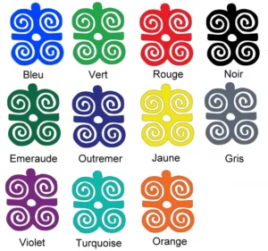 Boucles d'oreilles Daethana – Image 2