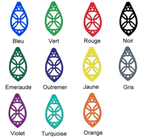 Boucles d'oreilles Iarnala – Image 2