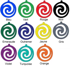 Boucles d'oreilles Glynsalor – Image 2