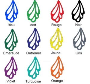 Boucles d'oreilles Glynhorn – Image 2