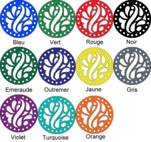 Boucles d'oreilles Krissatra – Image 2