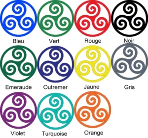 Boucles d'oreilles Enmys – Image 2
