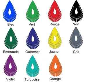 Boucles d'oreilles Jocoryn – Image 2