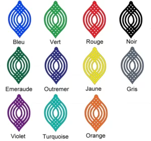 Boucles d'oreilles Holarona – Image 2