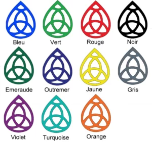 Boucles d'oreilles Wynnys – Image 2
