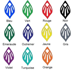 Boucles d'oreilles Sylren – Image 2