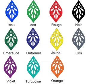 Boucles d'oreilles Themaer – Image 2